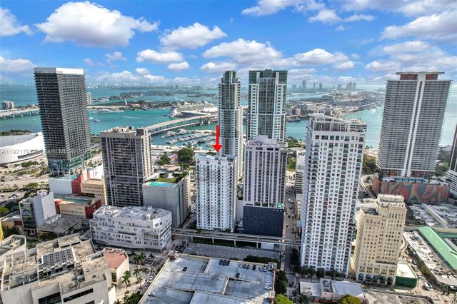 234 NE 3rd St 1802, Miami, FL 33132