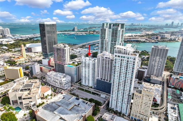 234 NE 3rd St 1802, Miami, FL 33132