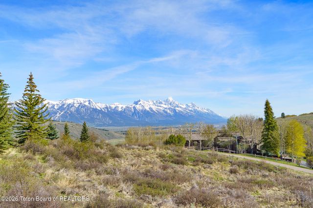2025 N SPIRIT DANCE Road, Jackson, WY 83001