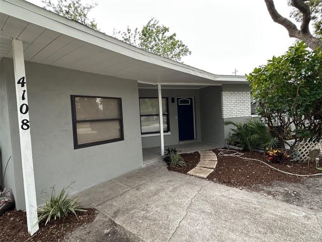 4108 W OAKELLAR AVENUE, Tampa, FL 33611