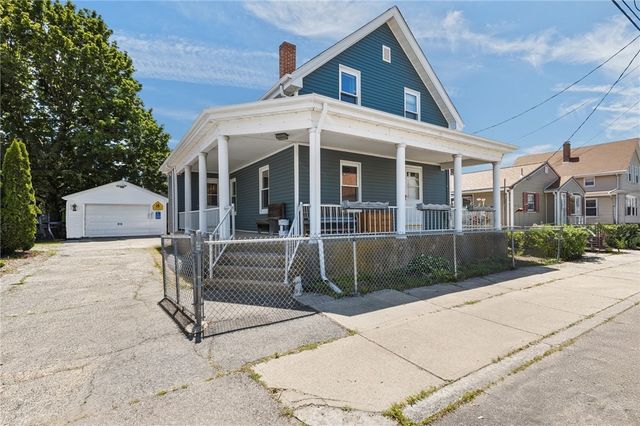 112 Owen Avenue, Pawtucket, RI 02860