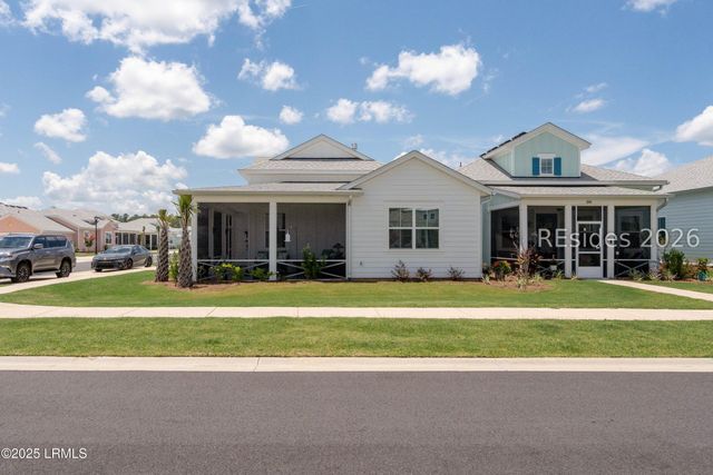 243 Salty Fin Drive, Hardeeville, SC 29927