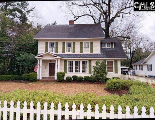 1714 Mill Street, Camden, SC 29020