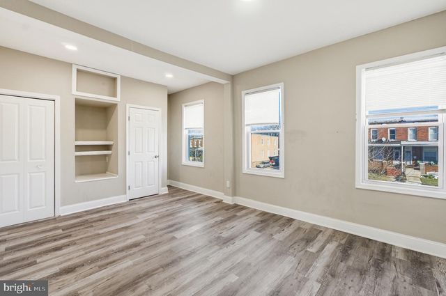 206 HILTON ST, Baltimore, MD 21229