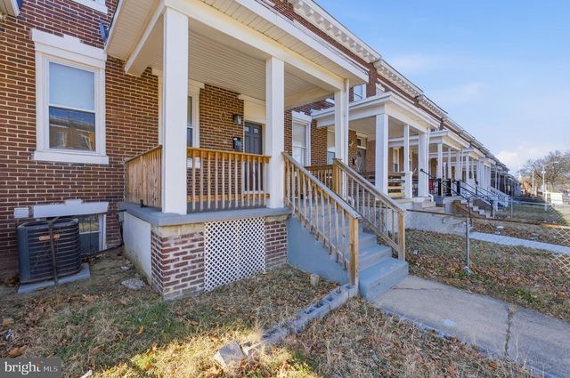 206 HILTON ST, Baltimore, MD 21229