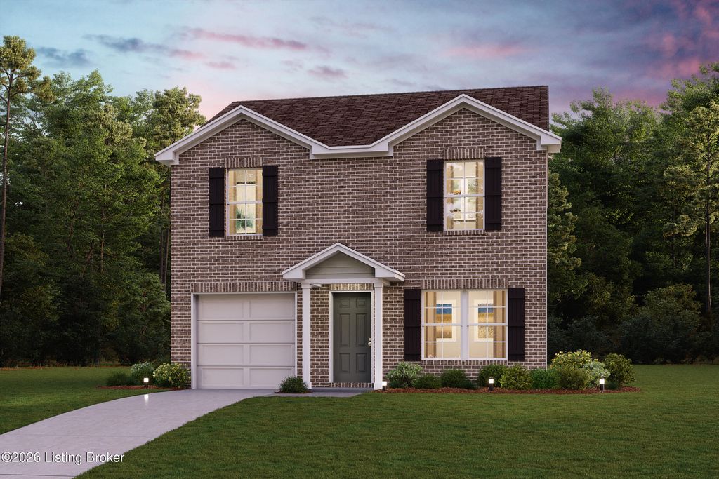 112 S Osprey Ct, Vine Grove, KY 40175