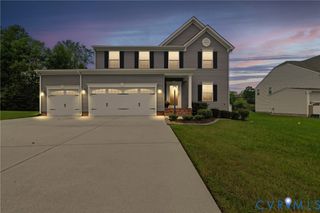 1180 Eagle Pl, North Prince George, VA 23860