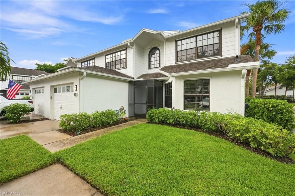 810 Meadowland DR J, NAPLES, FL 34108 — exterior