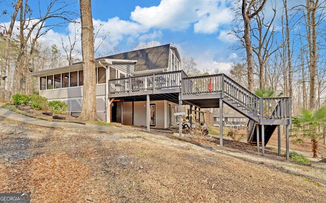 708 Knottywood Drive, Lavonia, GA 30553