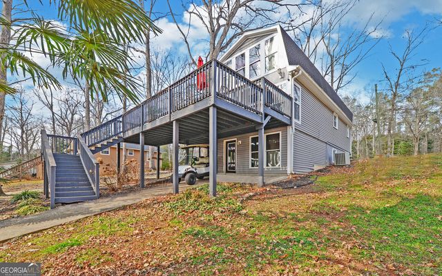 708 Knottywood Drive, Lavonia, GA 30553