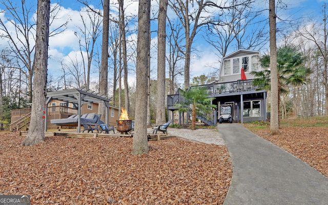 708 Knottywood Drive, Lavonia, GA 30553