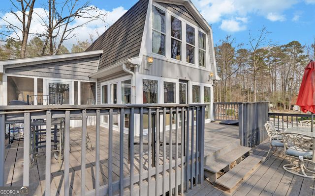 708 Knottywood Drive, Lavonia, GA 30553