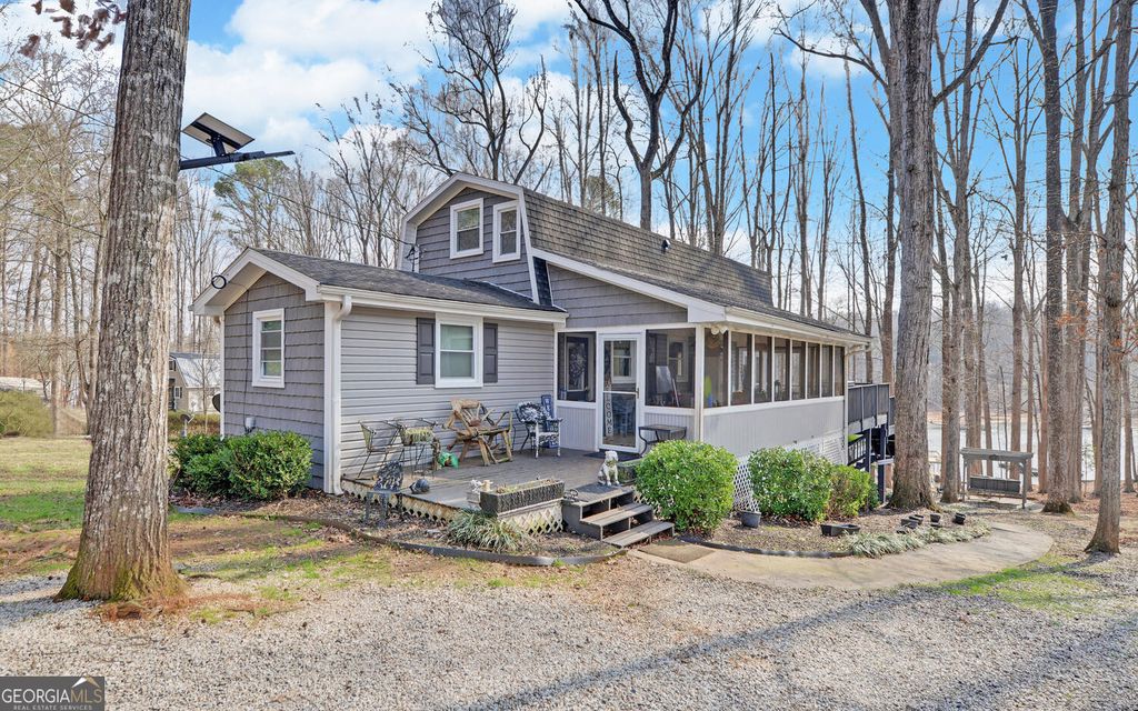 708 Knottywood Drive, Lavonia, GA 30553