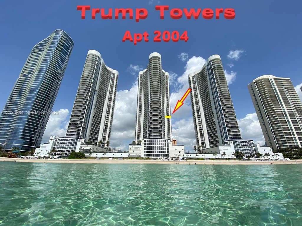 15901 Collins Avenue 2004, Sunny Isles Beach, FL 33160