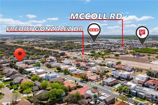 2612 Easy Street, Edinburg, TX 78539