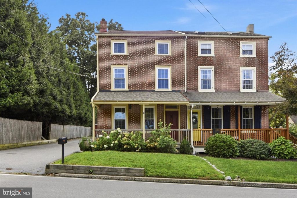 730 N NEW ST, West Chester, PA 19380