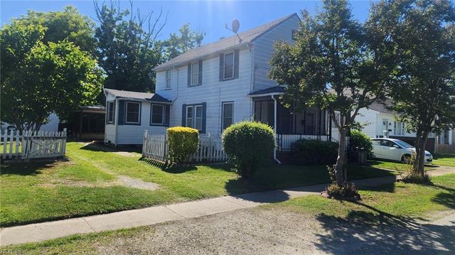 627 Rolfe ST, Hampton, VA 23661