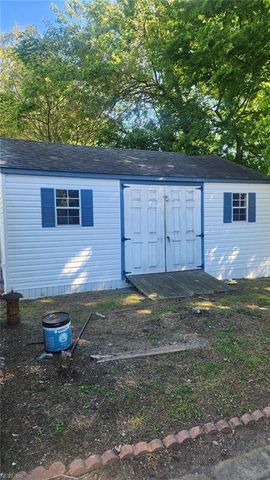 627 Rolfe ST, Hampton, VA 23661
