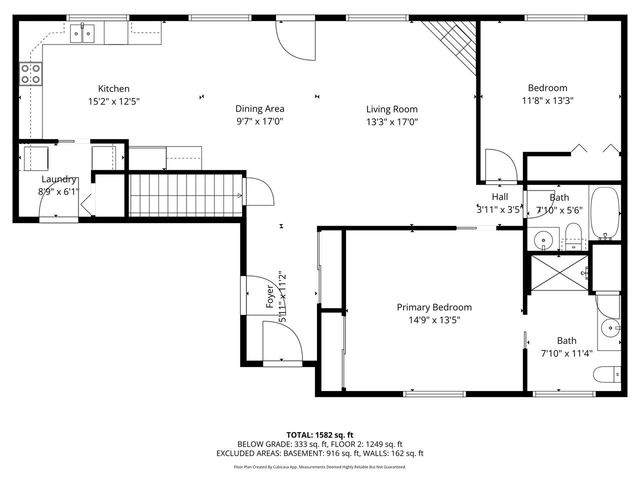 836 Tower DRIVE, Hartford, WI 53027