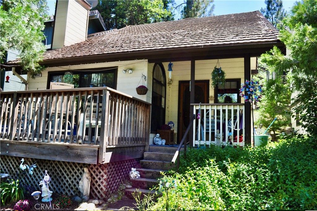 Image 1 of property listing at 40642 Road 222, Bass Lake, CA 93604
