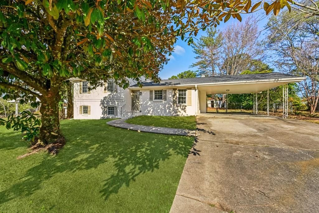 1286 Robin NE Road, Conyers, GA 30012