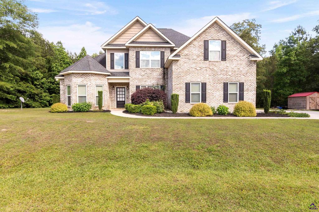 416 Kenna Way, Lizella, GA 31025