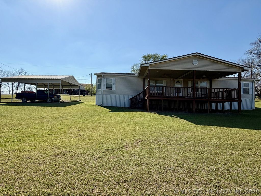 503 State Highway 70 N, Kingston, OK 73439