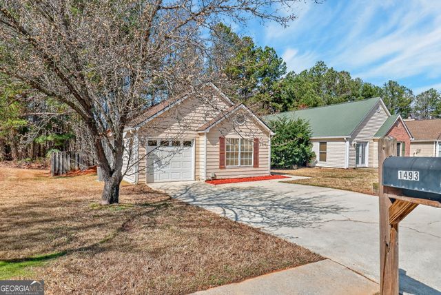 1493 Fall Creek Trace N, Douglasville, GA 30134
