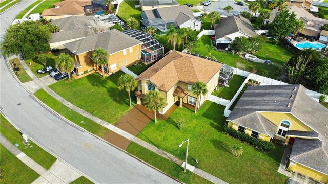 1606 WOOD VIOLET DRIVE, Orlando, FL 32824
