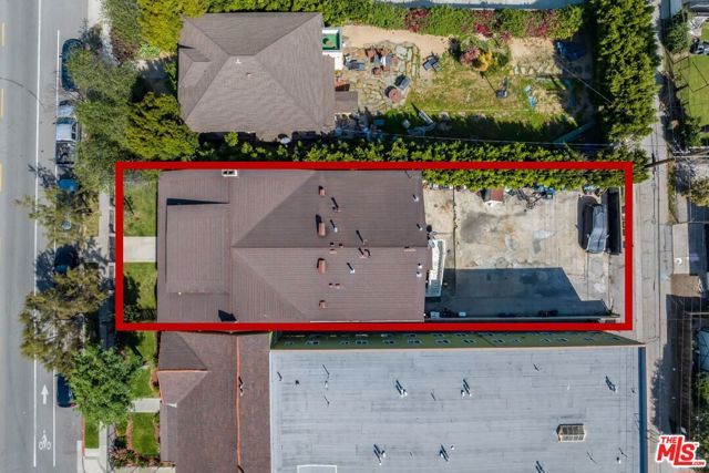 2822 S La Salle Avenue, Los Angeles, CA 90018