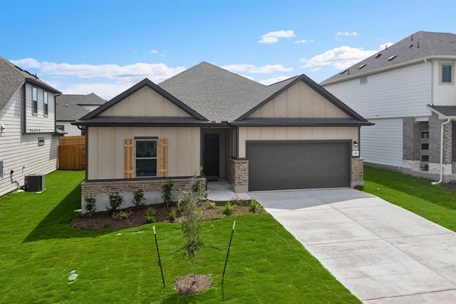 256 Little Green TRL, Jarrell, TX 76537