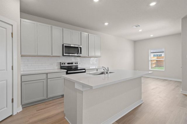 256 Little Green TRL, Jarrell, TX 76537