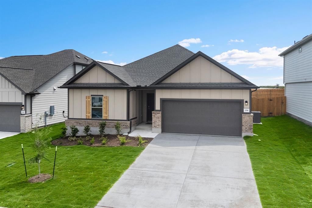 256 Little Green TRL, Jarrell, TX 76537