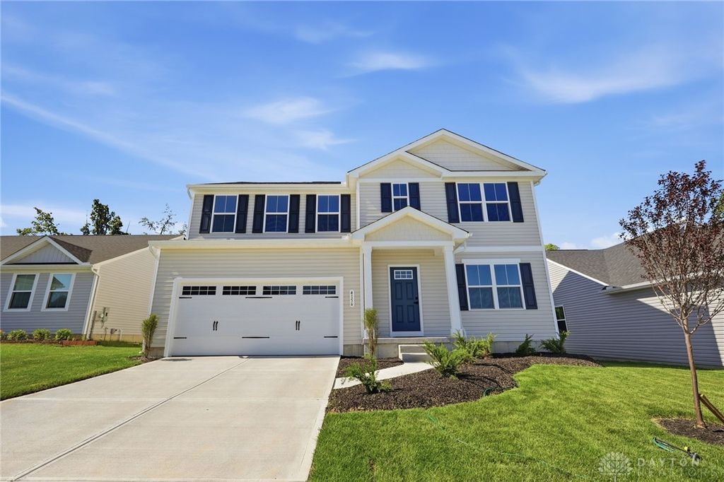 4156 Weeping Willow Drive, Dayton, OH 45404