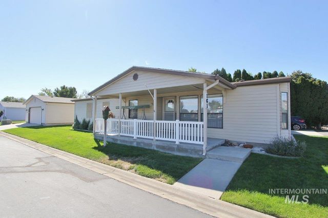1907 W Flamingo Ave. 161, Nampa, ID 83651 property photo