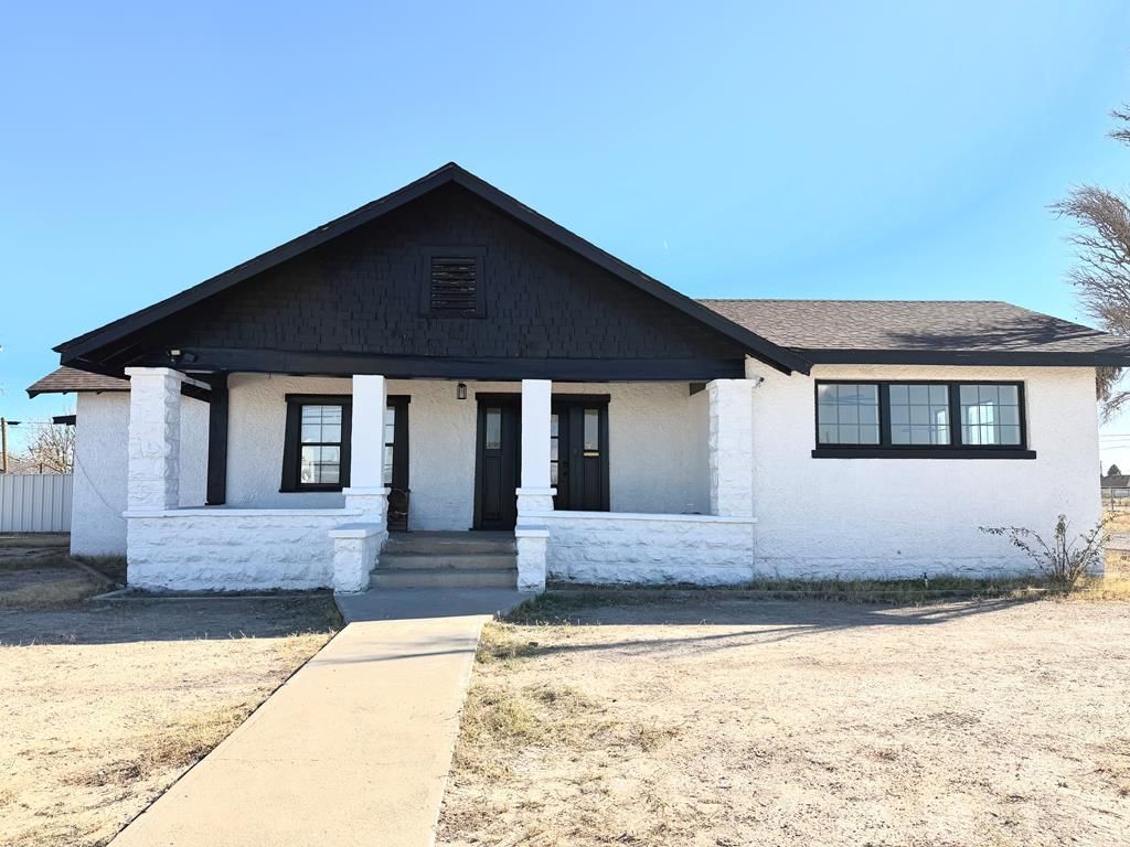 1204 N Valentine, Fort Stockton, TX 79735