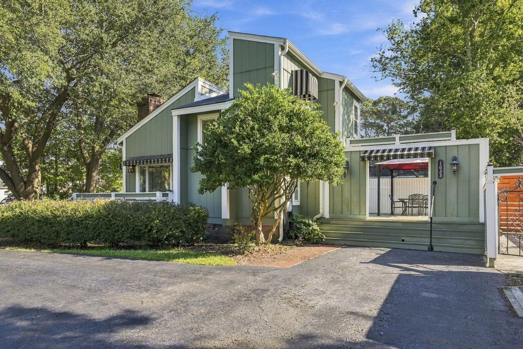 1633 Landing Rd., Myrtle Beach, SC 29577 — exterior