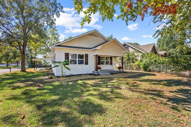 1501 W Beech Street, Durant, OK 74701