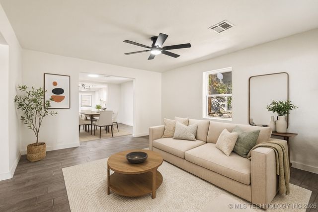 1501 W Beech Street, Durant, OK 74701