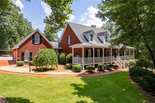 1160 Glen Wilkie Trail, Ball Ground, GA 30107
