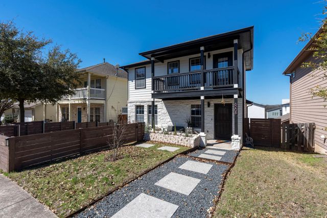 6208 Perlita DR, Austin, TX 78724