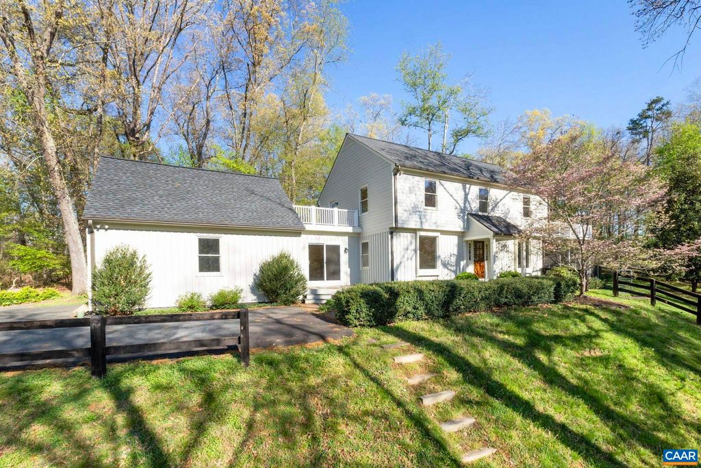 4053 FREE UNION RD, Charlottesville, VA 22901