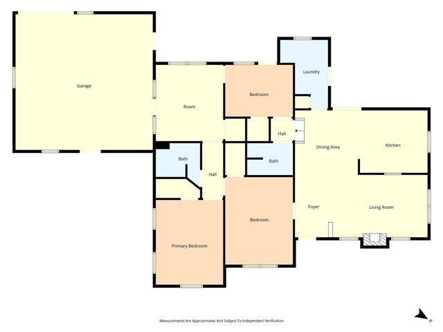 901 S Old Robinson Road, Robinson, TX 76706