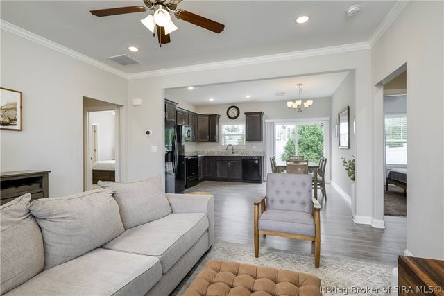 3523 Edgewood Village Drive, Jeffersonville, IN 47130