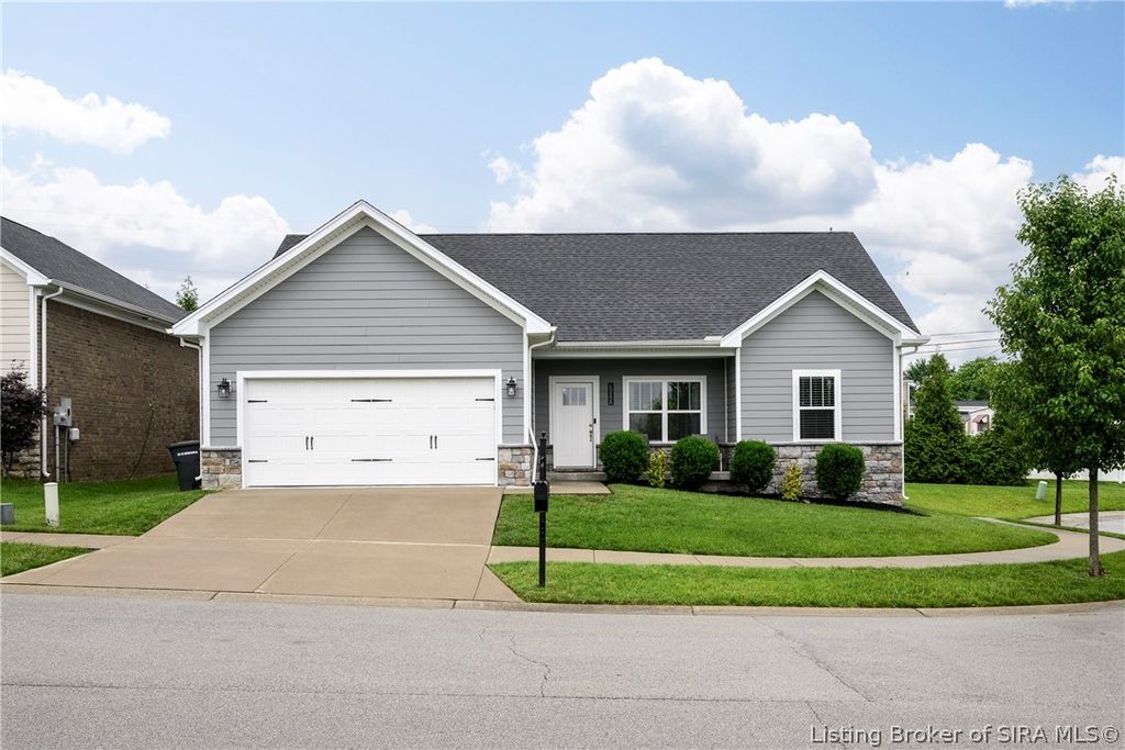 3523 Edgewood Village Drive, Jeffersonville, IN 47130