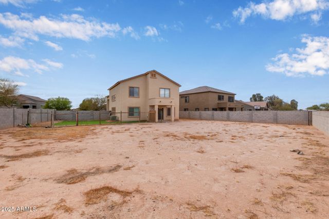 2834 N PAISLEY Lane, Casa Grande, AZ 85122