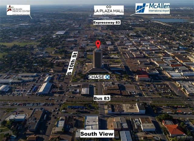 200 S 10th Street 1302, Mcallen, TX 78501