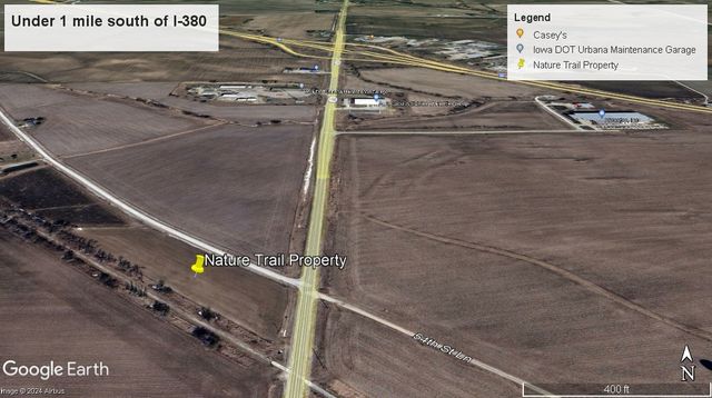 54th Street, Center Point, IA 52213