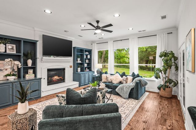 640 Hurricane Creek Circle, Anna, TX 75409