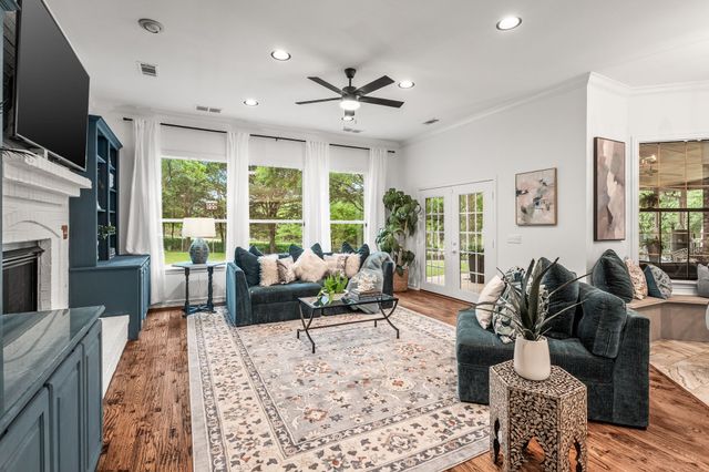 640 Hurricane Creek Circle, Anna, TX 75409